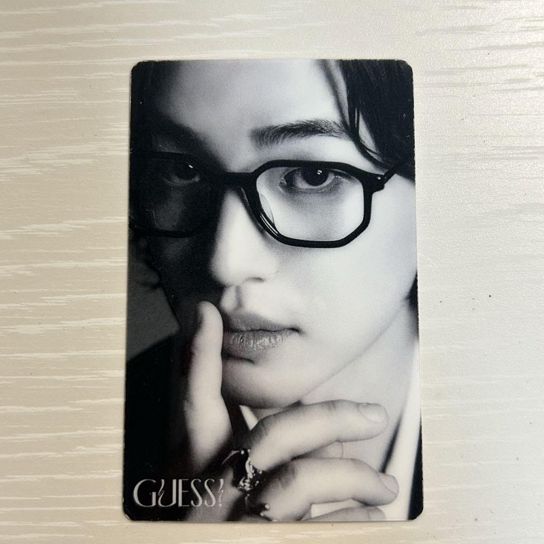 Shinee オニュ トレカ SHINeeオニュSUPERSTAR ONEW NOTE トレカ